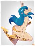 1girl ass bikini breast dat_ass kajinman lum swimsuit tagme urusei_yatsura