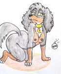 all_fours anthro ass breasts canine dog duchess housepets! rdk