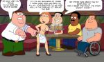    blackzacek cheating cheating_wife cleveland_brown cuckold family_guy glenn_quagmire imminent_cuckold imminent_netorare imminent_sex joe_swanson lois_griffin netorare peter_griffin 