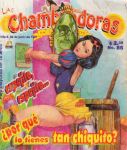  comic cover female las_chambeadoras latina spanish 