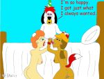bed crossover dark_skin drawn_together droopy droopy_dog foxxy_love ms_paint red_(tex_avery) red_hot_riding_hood tex_avery