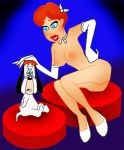 breasts dog droopy droopy_dog garrbatch-man nude_female red_hot_riding_hood swing_shift_cinderella tex_avery