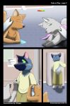  age_difference comic cubs_at_play furry kitsuneyoukai 