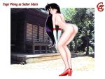  faye_wong rei_hino sailor_mars sailor_moon 