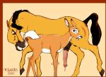  animal_sex bambi crossover deer disney faline horse klaus_doberman klaus_doberman_(artist) spirit:_stallion_of_the_cimarron spirit_(cimarron) 