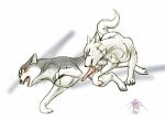  animal_sex dog ginga_legend_weed kyoshiro tagme 