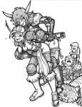  demonmads dwarf gnome human night_elf warcraft world_of_warcraft 