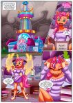 alicorn_secrets_(comic) bbmbbf comic equestria_untamed furry hasbro my_little_pony my_little_pony:_a_new_generation palcomix sunny_starscout sunny_starscout_(mlp)