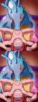  all_the_way_to_the_base cum_in_mouth ejaculation fellatio fellatio_domination gotobeido kingdra oral pokemon sucked_silly sucking_penis tagme 