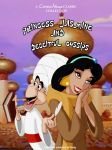  aladdin_(series) cartoonvalley.com comic disney helg_(artist) princess_jasmine princess_jasmine_and_deceitful_gossips watermark web_address web_address_without_path 