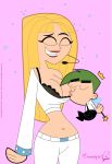 breasts britney_britney cosmo gif nipples sucking the_fairly_oddparents