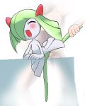  blush cry doguu interspecies kirlia monster open_mouth pokemon sex tears 