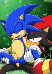  anal anal_sex bbmbbf gay mobius_unleashed palcomix rear_deliveries reardeliveries sega sex shadow_the_hedgehog sonic_(series) sonic_team sonic_the_hedgehog sonic_the_hedgehog_(series) yaoi 