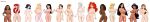  breasts dickgirl disney disney_princess group nude predaking29 