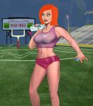  ann_possible breasts clothes kim_possible nslc water 