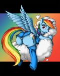  ass friendship_is_magic huge_ass longinius my_little_pony rainbow_dash 