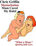 chris_griffin family_guy incest lois_griffin mother&#039;s_duty mother_and_son spread_legs vaginal white_background 