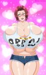 bleach chizuru_honsho gigantic_ass gigantic_breasts hourglass_figure