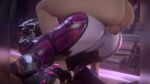  1boy 1girl 3d anal big_ass doggy_position fpsblyck overwatch shaved_pussy tagme thicc video webm widowmaker widowmaker_(overwatch) 