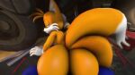  16:9 3d_(artwork) anal anal_penetration animated anthro bouncing_butt bubble_butt butt butt_jiggle canid canine clothing cowgirl_position dat_ass digital_media_(artwork) duo erection eulipotyphlan fox from_front_position genitals gloves gloves_only handwear handwear_only hedgehog high_framerate jiggle looking_at_viewer male male/male male_penetrated male_penetrating male_penetrating_male mammal miles_&quot;tails&quot;_prower mostly_nude nude on_bottom on_top open_mouth oral penetration penis sega sex sexy sexy_ass short_playtime sonic_the_hedgehog sonic_the_hedgehog_(series) sound source_filmmaker thordersfm toolbox video_games webm widescreen yellow_body yellow_tail young 