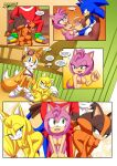  amy_rose bbmbbf comic knuckles_the_echidna miles_&quot;tails&quot;_prower mobius_unleashed palcomix sega sexy_boom sonic_boom sonic_the_hedgehog sonic_the_hedgehog_(series) sticks_the_jungle_badger zooey_the_fox 