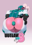  1girl 1girl 1girl alien_girl big_breasts breasts female_only five_(outlaw) long_hair nipples patreon patreon_paid patreon_reward solo_female solo_focus tovio_rogers 