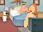  beastiality brian_griffin family_guy lois_griffin peter_griffin 