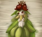  furry lilligant mystical navel plantpenetrator pokemon porkyman 