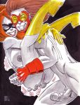 all-star_batman_and_robin barbara_gordon bart_allen batgirl batman_(series) dc_comics impulse rob_durham