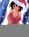  azumanga_daioh breasts christmas grope hair horny kagura love sex tagme 