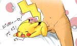  pikachu pokemon shiroisora tagme 