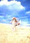  animal_ears holo horo outdoors spice_and_wolf tagme tail 