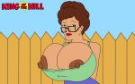  erect_nipples glasses huge_breasts king_of_the_hill peggy_hill 