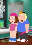  brother_and_sister chris_griffin family_guy incest meg_griffin tagme 