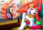  bbmbbf knuckles_the_echidna mobius_unleashed palcomix sega shade_the_echidna sonic_(series) sonic_the_hedgehog_(series) tagme 