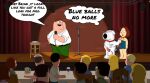  brian_griffin erect_penis family_guy imminent_sex knotted_penis leash_and_collar lois_griffin nude_female peter_griffin towel 