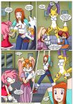 adult age_difference amy_rose chains digihentai palcomix renamon rika_and_renamon&rsquo;s_blues_(comic) rika_nonaka rouge_the_bat sally_acorn teen teenage_girl vanilla_the_rabbit young_adult