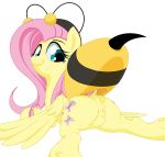  equine female feral fluttershy_(mlp) friendship_is_magic gif horse mammal my_little_pony pony stoic5 