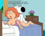  anal_penetration brian_griffin creampie doggy_position family_guy lois_griffin 
