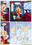  bbmbbf comic cream_the_rabbit miles_&quot;tails&quot;_prower mobius_unleashed palcomix sega sonic_(series) sonic_the_hedgehog_(series) tails_study 