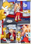  bbmbbf comic cream_the_rabbit miles_&quot;tails&quot;_prower millie_tailsko mobius_unleashed palcomix sega sonic_(series) sonic_the_hedgehog_(series) tails_study 
