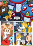  bbmbbf comic cream_the_rabbit miles_&quot;tails&quot;_prower mobius_unleashed palcomix sega sonic_(series) sonic_the_hedgehog_(series) tails_study 