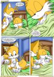  bbmbbf comic miles_&quot;tails&quot;_prower millie_tailsko mobius_unleashed palcomix sega sonic_(series) sonic_the_hedgehog_(series) tails_study 