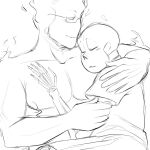 2010s 2018 animated_skeleton bigger_male cuddling duo fire_elemental glasses grillby grillby_(undertale) grillsans hugging larger_male male male_only no_sex nsfwgarbagedump sans sans_(undertale) sansby skeleton sketch sleeping square_glasses topless topless_male undead undertale undertale_(series) white_background wholesome yaoi
