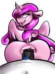  ahegao anal anal_penetration animal_genitalia couple drooling equine female friendship_is_magic fucked_silly furry hair hetero horn horse horsecock male mammal multicolored_hair my_little_pony open_mouth penetration penis pink_eyes pink_hair pony pov princess_cadance purple_hair saliva sex shining_armor tcctarts tongue tongue_out two_tone_hair winged_unicorn wings 