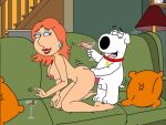  beastiality brian_griffin family_guy lois_griffin 