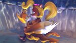  1boy 1girl 1girl 2021 2_tails 3d_(artwork) accessory activision air_bubble anthro ass balls bandicoot big_ass big_balls big_breasts blonde_hair blue_eyes breast canid canine coco_bandicoot crash_bandicoot_(series) crossover curvy_figure daemont92 detailed_background digital_media_(artwork) duo eyelashes eyeshadow feet fingers flower flower_in_hair fox fur furry genitals hair hair_accessory high_res hot_spring long_hair makeup male male/female mammal marsupial miles_&quot;tails&quot;_prower multi_tail multicolored_body multicolored_fur naughty_dog nipple nude open_mouth orange_body orange_fur plant ponytail sega sex smile sonic_the_hedgehog_(series) source_filmmaker tail tan_body tan_fur thick_thighs toes two_tone_body two_tone_fur underwater underwater_sex voluptuous water white_body white_fur wide_hips yellow_body yellow_fur 
