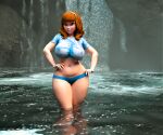  3d big_breasts daphne_blake erect_nipples_under_clothes insanely_hot panties scoob!_(movie) scooby-doo seductive see-through sexy sexy_body sexy_breasts source_request thighs yoniwoker 