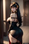 3d ai_generated female_only hentai nsfw spy_x_family trynectar.ai yor_forger