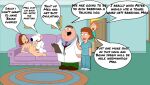  breeding brian_griffin dog family_guy human knotted_penis lois_griffin meg_griffin nude_female peter_griffin rape veterinarian veterinarian_(family_guy) 
